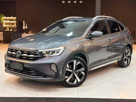 VOLKSWAGEN NIVUS 1.0 200 TSI TOTAL FLEX HIGHLINE AUTOMÁTICO